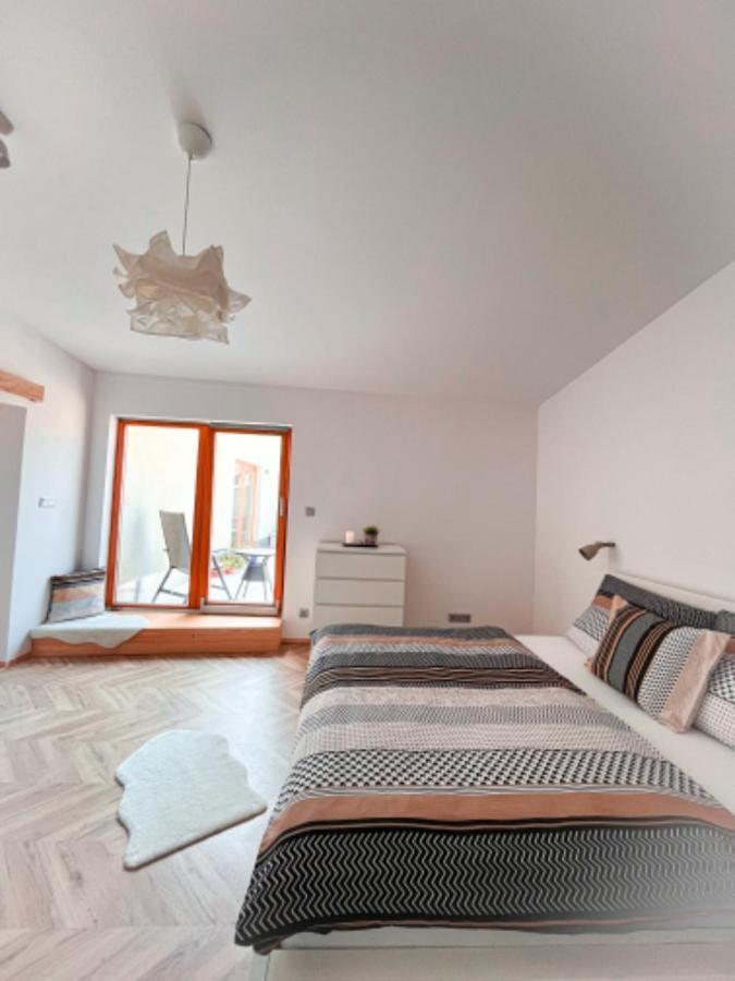 Apartmán NIKLAN Rožnov pod Radhoštěm Exterior foto
