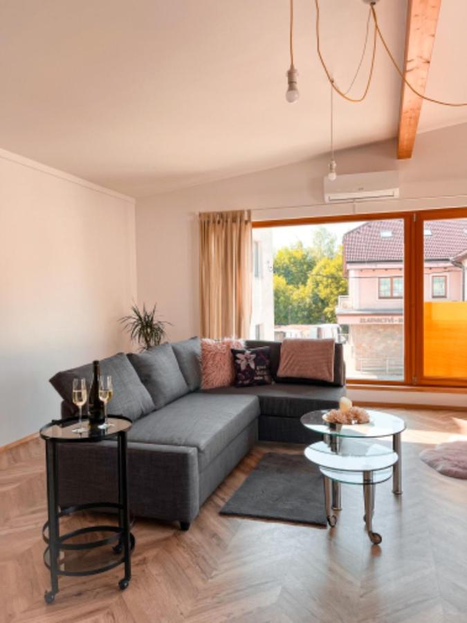 Apartmán NIKLAN Rožnov pod Radhoštěm Exterior foto