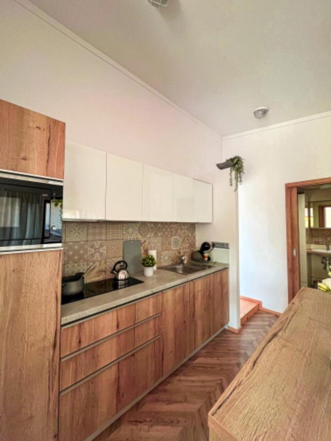 Apartmán NIKLAN Rožnov pod Radhoštěm Exterior foto