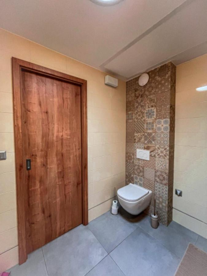 Apartmán NIKLAN Rožnov pod Radhoštěm Exterior foto
